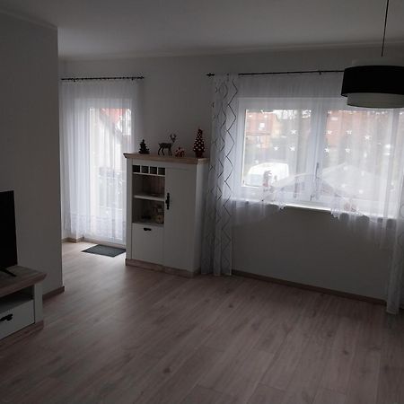 Ferienwohnung Lindenblick Ahrensfelde Dış mekan fotoğraf