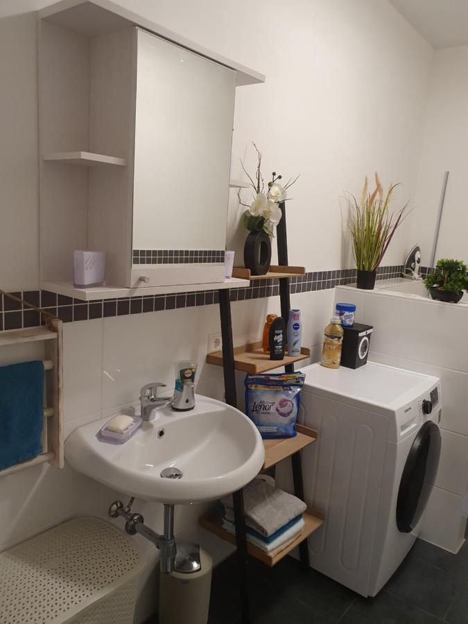 Ferienwohnung Lindenblick Ahrensfelde Dış mekan fotoğraf