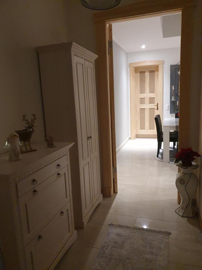Ferienwohnung Lindenblick Ahrensfelde Dış mekan fotoğraf