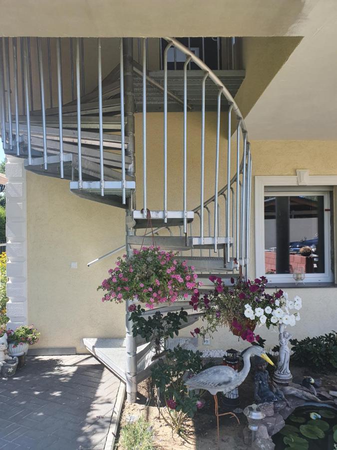 Ferienwohnung Lindenblick Ahrensfelde Dış mekan fotoğraf