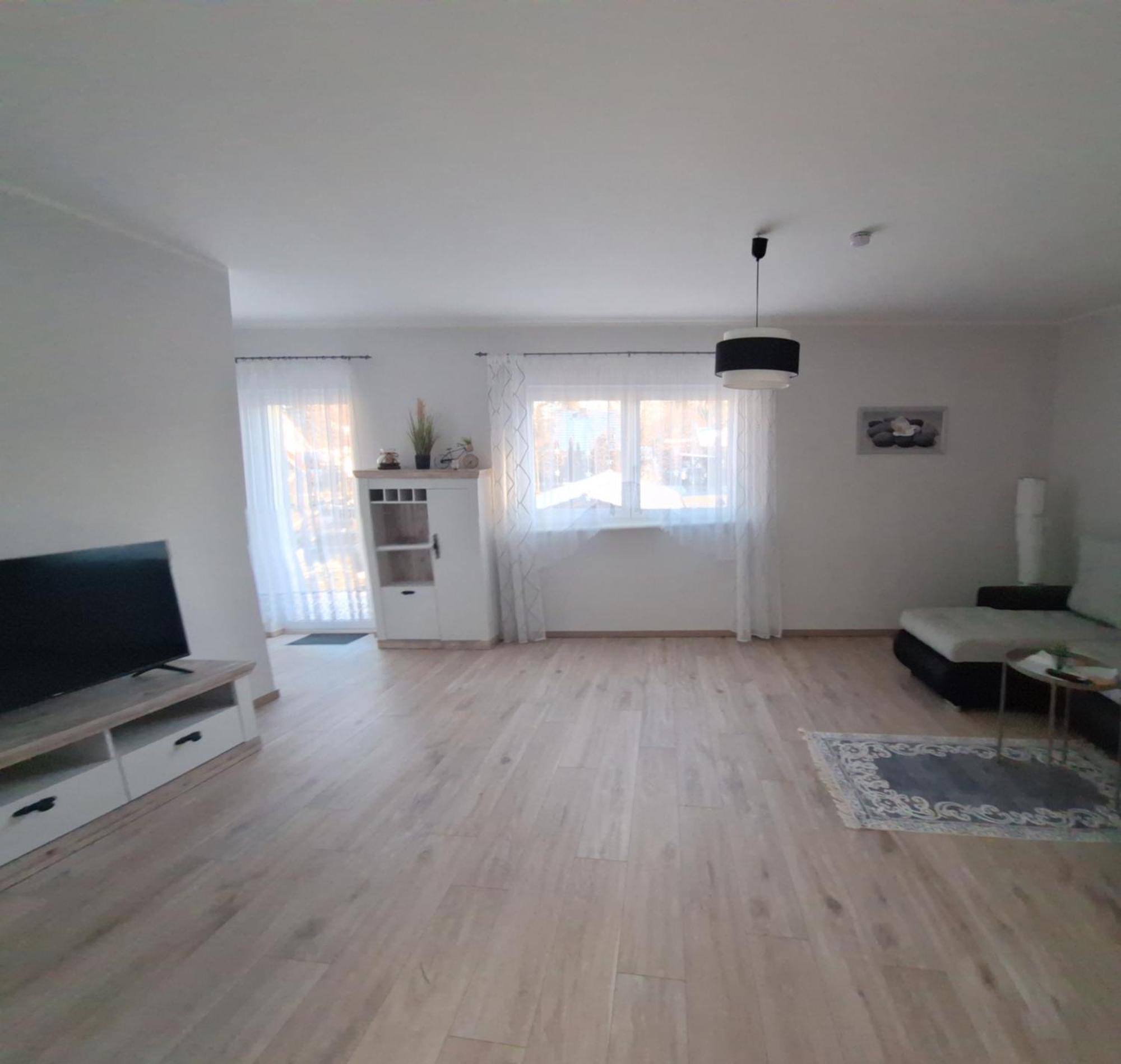 Ferienwohnung Lindenblick Ahrensfelde Dış mekan fotoğraf