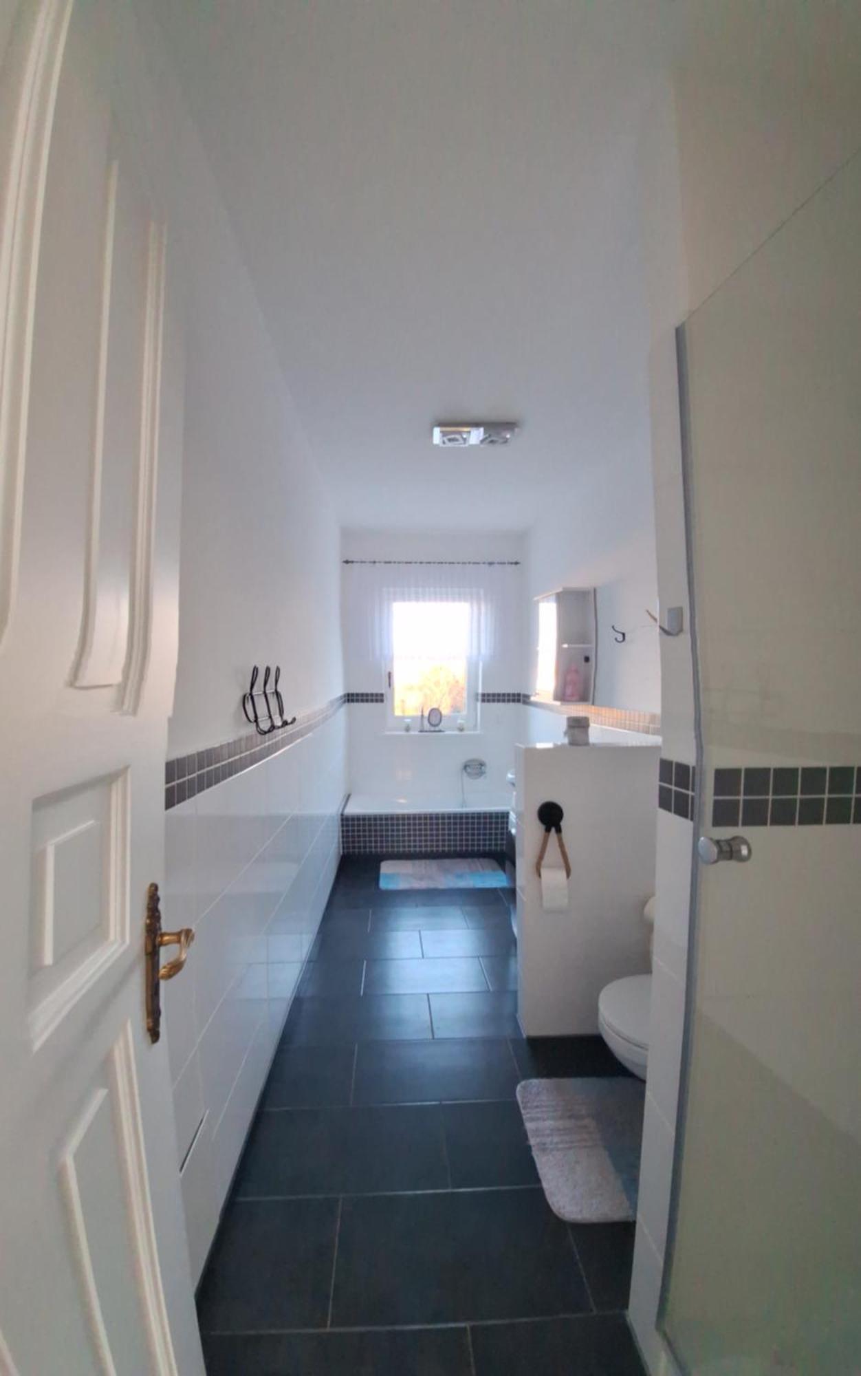 Ferienwohnung Lindenblick Ahrensfelde Dış mekan fotoğraf