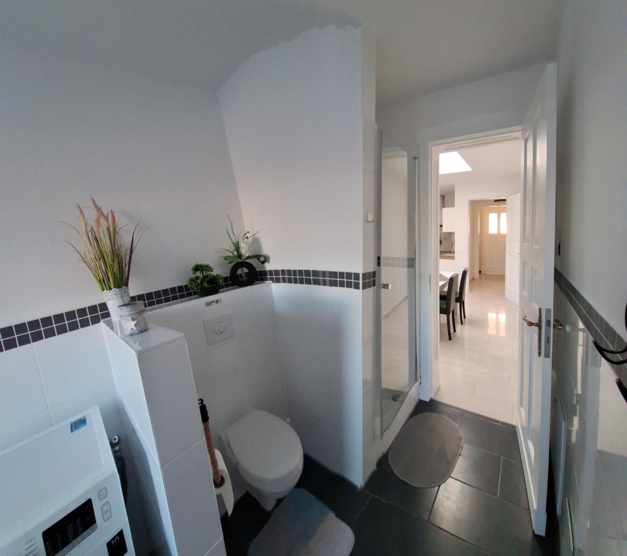 Ferienwohnung Lindenblick Ahrensfelde Dış mekan fotoğraf