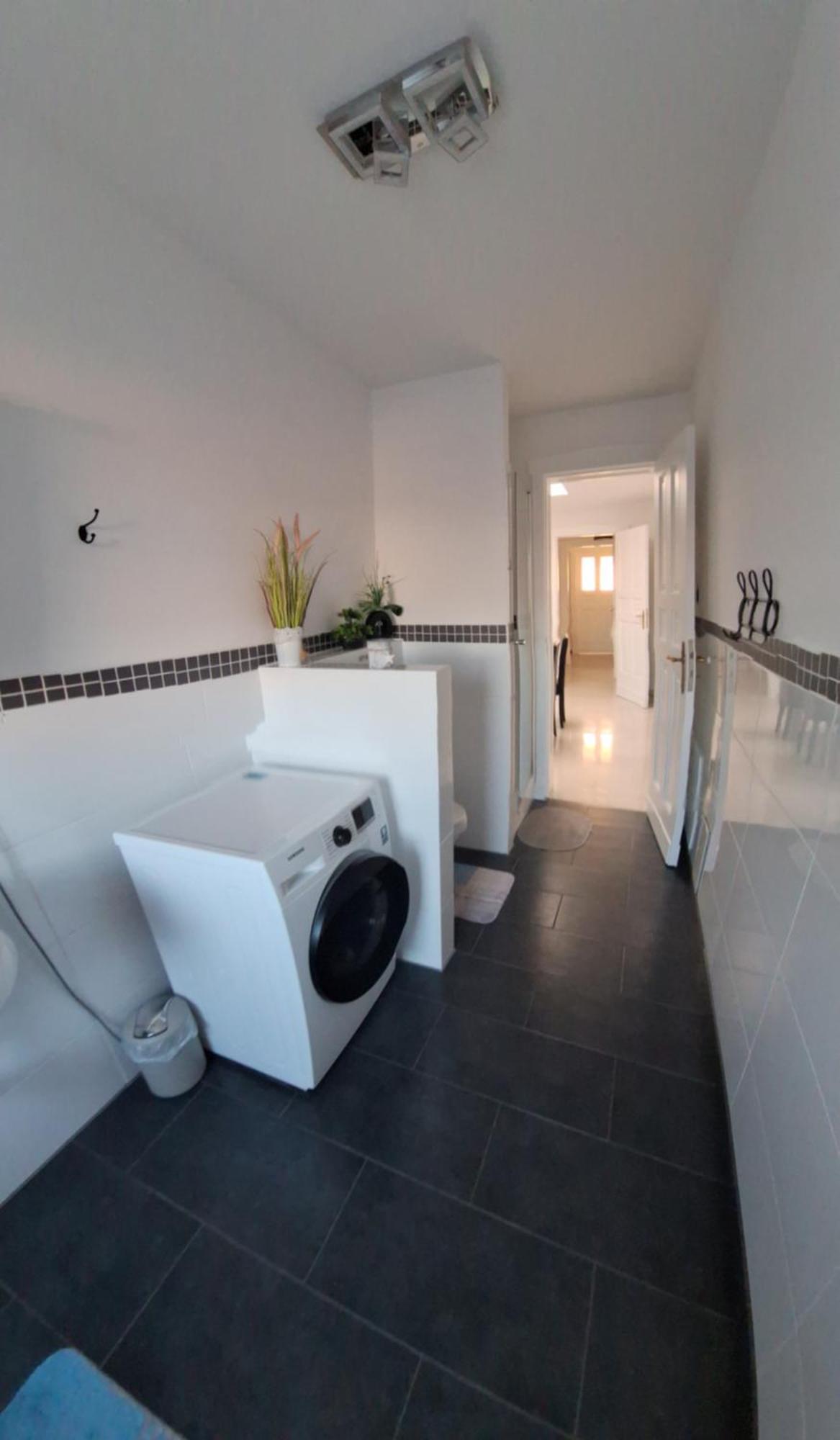 Ferienwohnung Lindenblick Ahrensfelde Dış mekan fotoğraf
