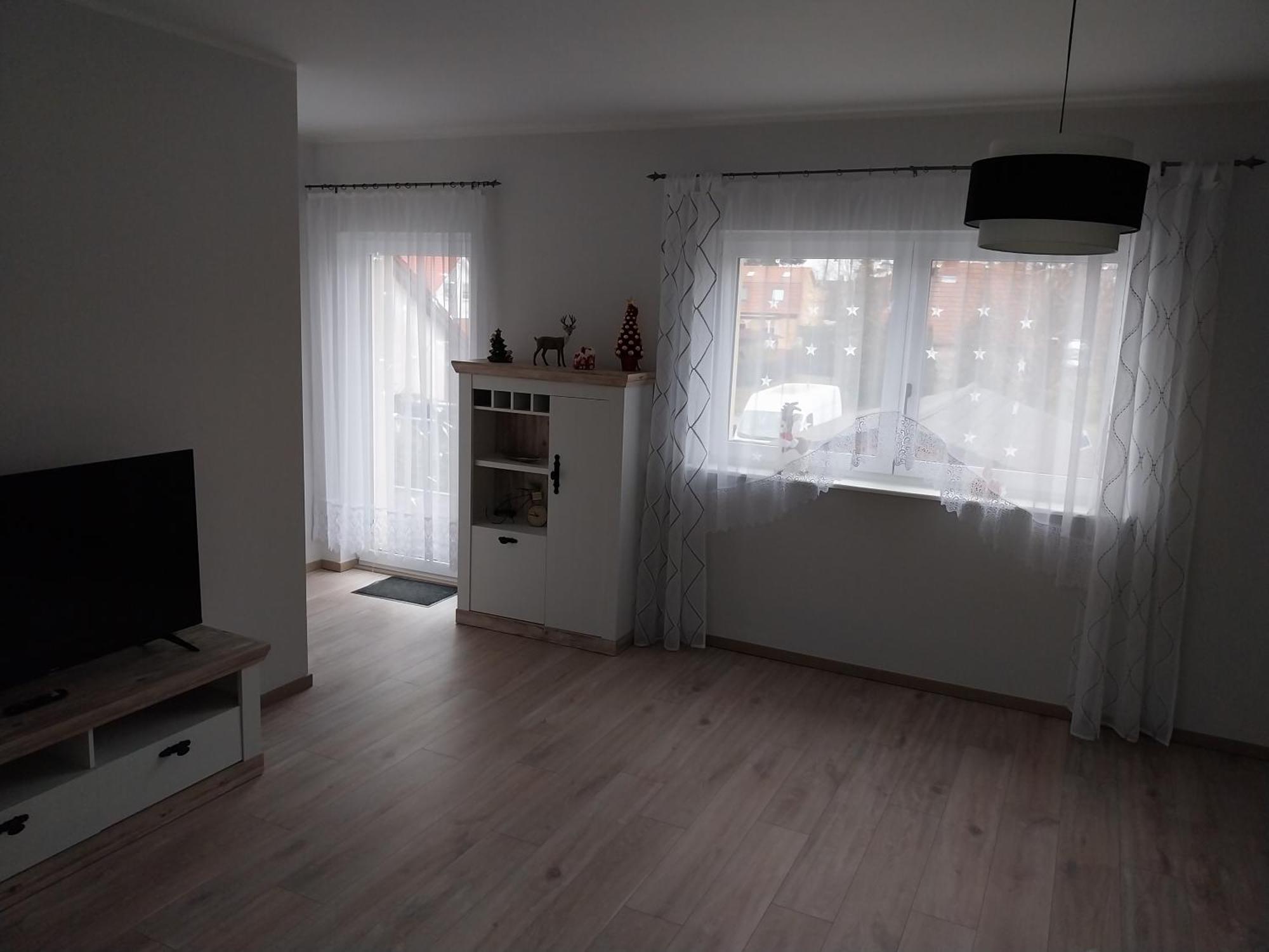 Ferienwohnung Lindenblick Ahrensfelde Dış mekan fotoğraf