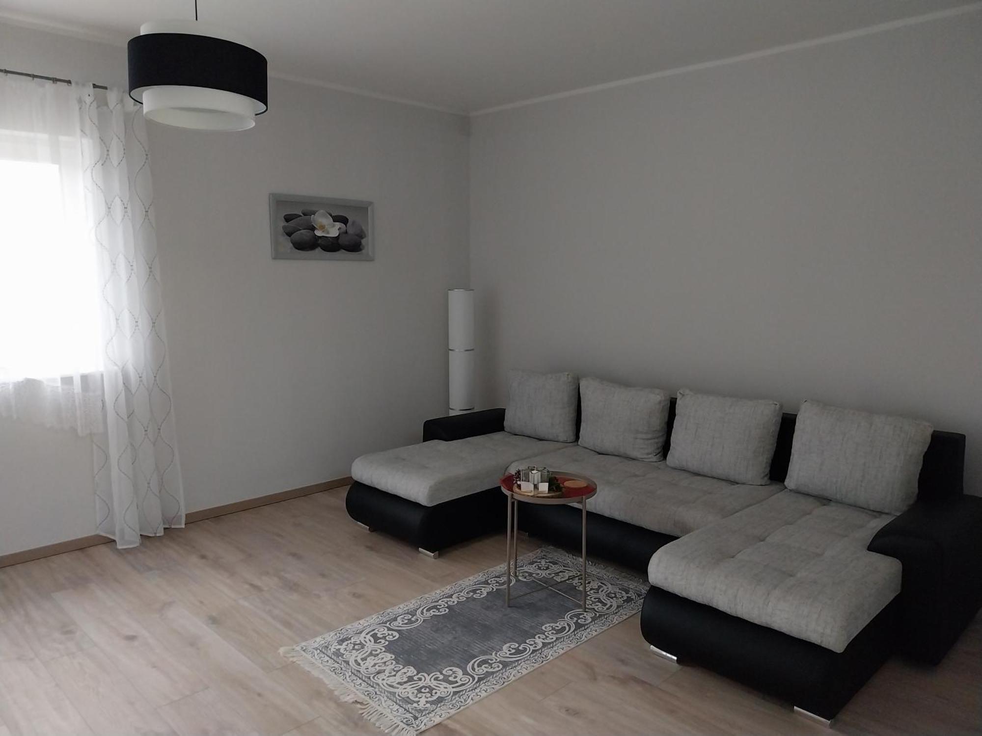 Ferienwohnung Lindenblick Ahrensfelde Dış mekan fotoğraf
