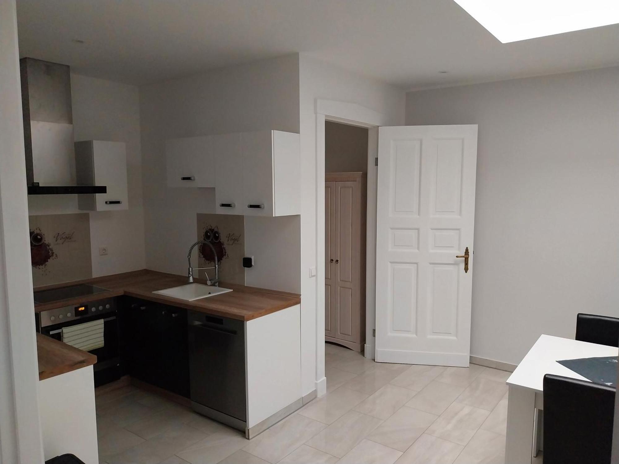 Ferienwohnung Lindenblick Ahrensfelde Dış mekan fotoğraf