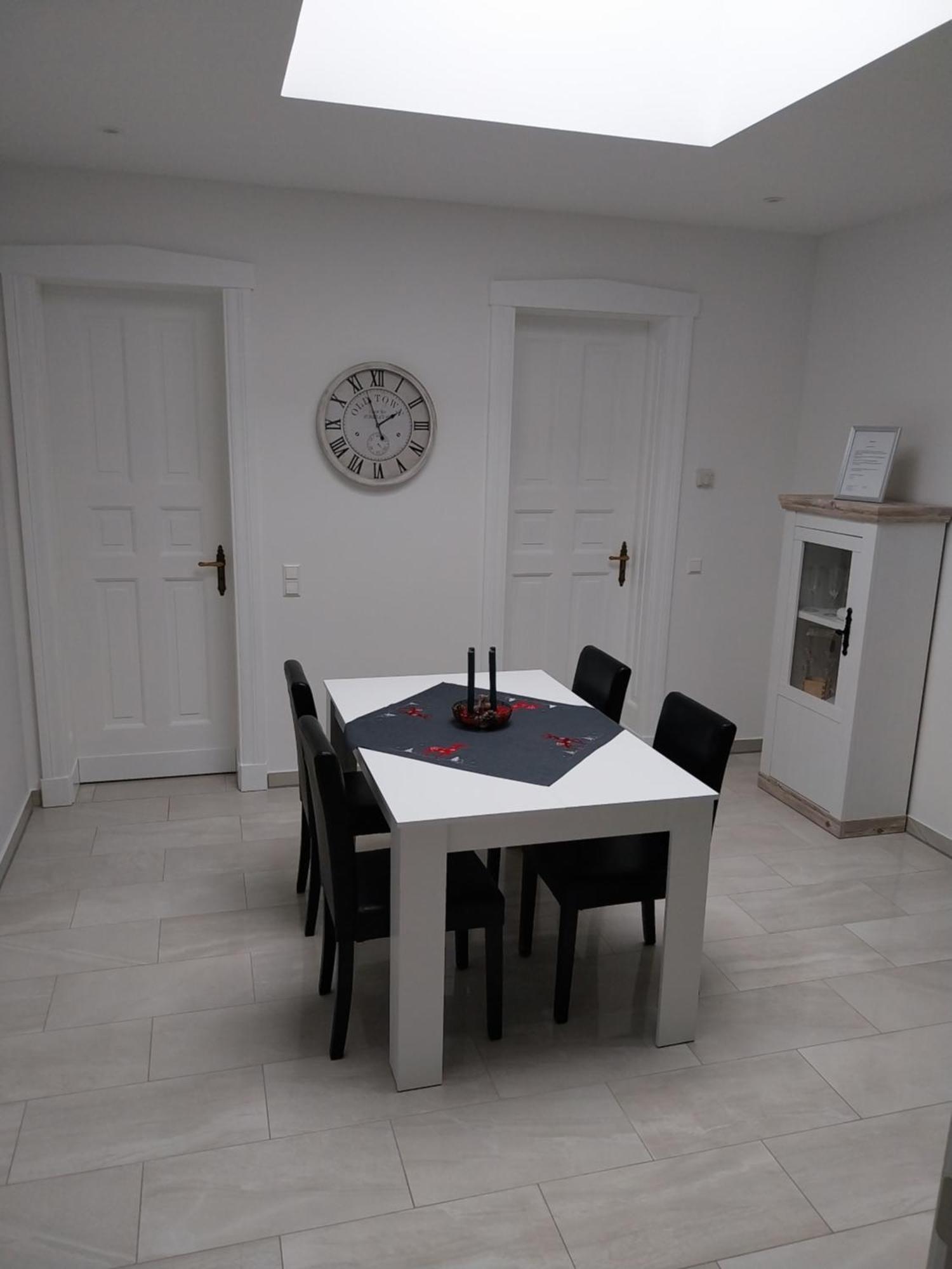 Ferienwohnung Lindenblick Ahrensfelde Dış mekan fotoğraf